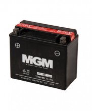 ���������� MGM YTX20A-BS